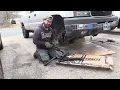 Moog Lower Control Arms - Silverado Classic