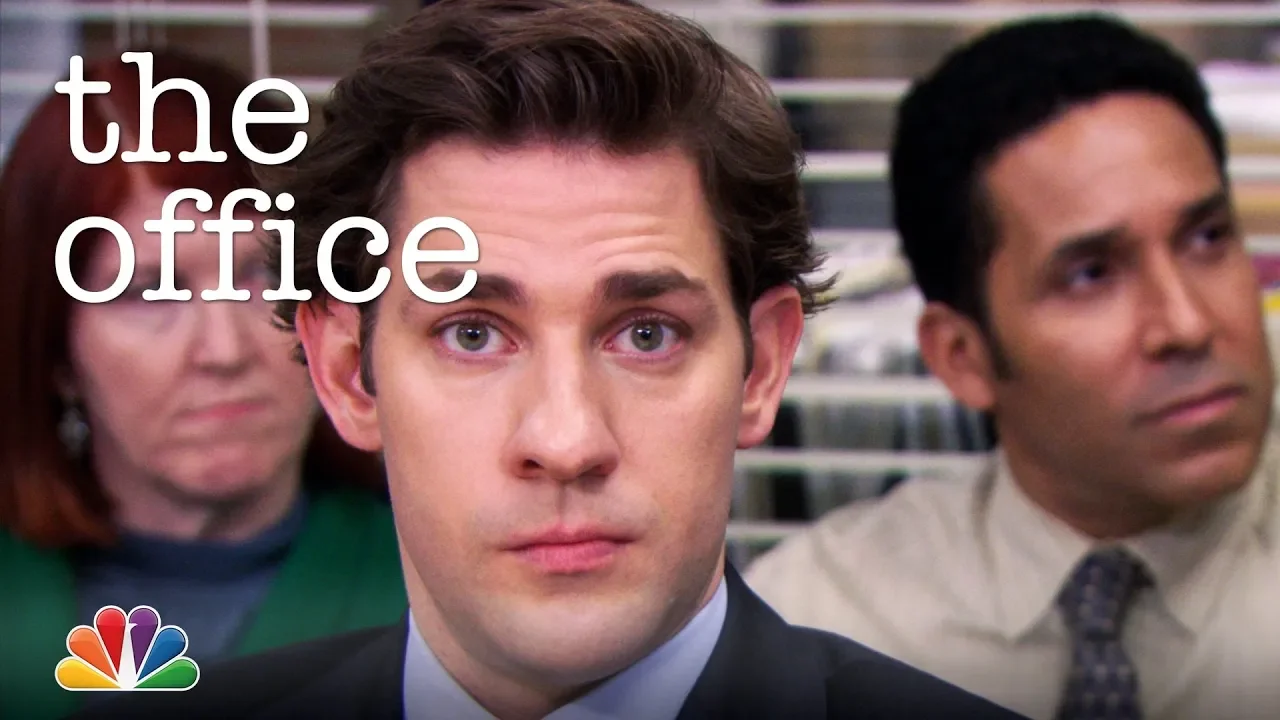 Sensitivity Training - The Office