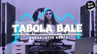 disco hunter tabola bale breaklatin 