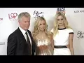 Camille Grammer Mason Grammer at the 25th Annual Race To Erase MS Gala