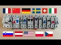 Electrician tests 15 popular circuit breakers