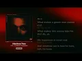 The Weeknd - I Was Never There feat  Gesaffelstein (Lyrics) | Lyrics Hue