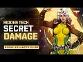 Rogue ADVANCED GUIDE in Marvel Rivals