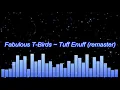 Fabulous T Birds ~ Tuff Enuff (remaster)