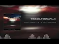 Think About Us - Sonny Fodera, D.O.D & Poppy Baskcomb (Acapella / Vocals)