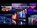 Miss Maryland USA and Miss Maryland Teen USA Pageant 2025