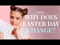 When is Easter and why does it change every year