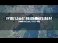 167 Lower Heidelberg Road Ivanhoe East