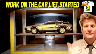 Secret Garage Update #17 The Last 7 Months AND......