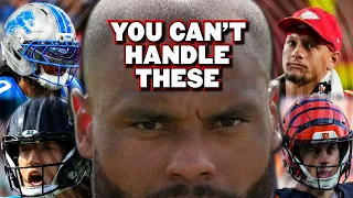 Bold Stupid Very Accurate NFL Predictions 2026