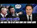 Download Lagu NATO BẢO NGA TẨN CHÂU ÂU ĐỂ NGHI BINH CHO Ô TẬP TẨN ĐÀI LOAN. HỀ HƠN TOMAHAWK CỦA Ô TRUMP