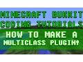 HOW TO MAKE SECONDARY EVENT CLASS BUKKIT SPIGOT MUST SEE - CODE IN DESCRIPTION