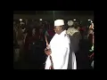 Lagu COMMENT VIVAIT YAYA JAMMEH DANS SON ROYAUME