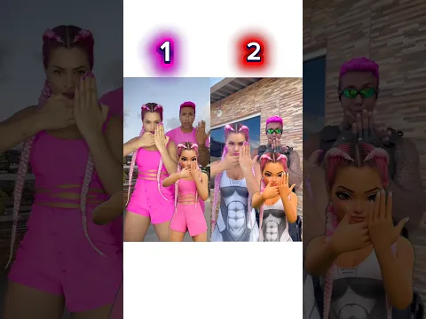 Qual o seu preferido? 👀 Deixa nos comentários 💖. @ApolloSant #viral #dance #trend #funny