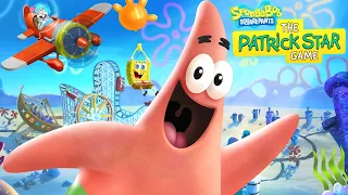 SpongeBob The Patrick Star Game Full Game Walkthrough  SpongeBob The Patrick Star Game Full Game Walkthrough