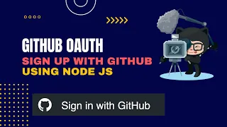 How to Implement Login with Github using Node JS Github OAuth PassportJS