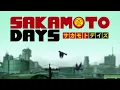 『SAKAMOTO DAYS』ノンクレジットオープニング│Vaundy「走れSAKAMOTO」│SAKAMOTO DAYS Opening