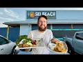 Great Food Options at Ski Beach on the Lake