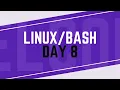 HackerRank Linux Bash Day 8 Text Processing cut