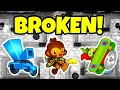 This 3 Tower Loadout is BROKEN! (BTD Battles)