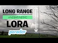 Long Range Lora Antenna From Paradar - This is huge