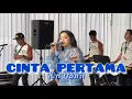 Lagu Cinta Pertama - Ica Libra | AZMA Live Show Soreang
