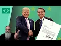Download Lagu TRUMP faz nova CARTA dizendo que SÓ NEGOCIA com BOLSONARO： BOLSONARO é a SOLUÇÃO do PROBLEMA