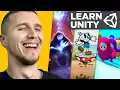 The Most Basic Unity Tutorial Ever Created