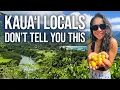 Hidden Gems of Kauai Secret Spots Underrated Adventures