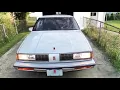 Oldsmobile delta 88