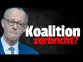 💥Neue Koalitionskrise: Zerbricht jetzt Merz' Traum?