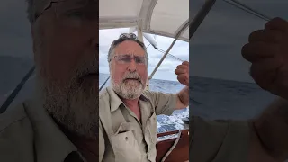 4th day of the Isla Mujeres yacht race aboard Brizo