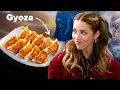 One Piece Cast s Favorite Japanese Dishes ft Inaki Godoy Emily Rudd Taz Skylar Jacob Romero