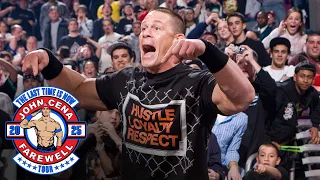 john cena s surprise return to win the 2008 royal rumble match