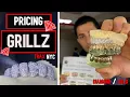 HOW DOES TRAX PRICE GRILLZ