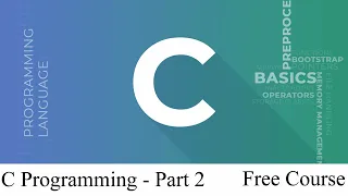 C Programming - Functions Operators Prototypes Loops