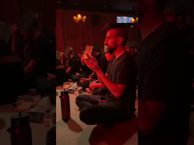 ⁣اللهم بحق هذا القرآن | أحمد صِدّيق