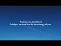 DaniLeigh - Dead to Me (Lyrics)