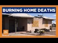 Police investigate after bodies found shot to death in Yuma house fire