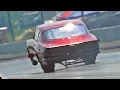 SUPERCHARGED CUDA WHEELSTANDS AT THE EIGHT MILE - YELLOWBULLET NATS