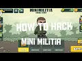 Download Lagu How to Hack Mini Militia very easy trick