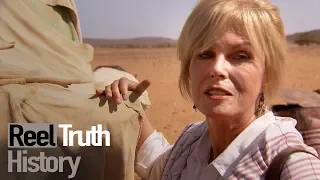 Joanna Lumley S Nile Sudan History Documentary Reel Truth History 