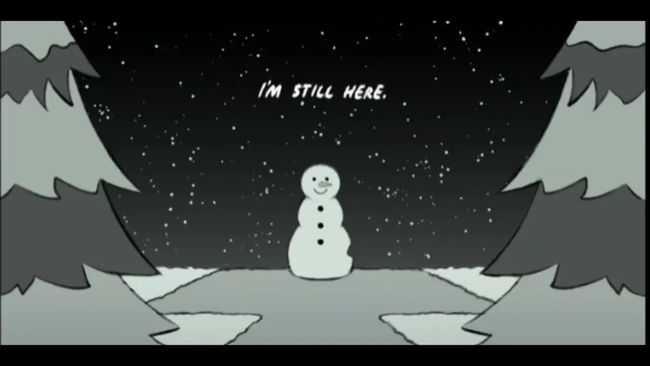 My undertale comic dub