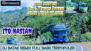 dj batak remix full bass 