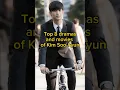 Download Lagu Top 8 dramas and movies of Kim Soo-hyun #kdrama #viralvideo