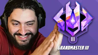 THE GRANDMASTER RUN | Marvel Rivals w/ @FostersHome1 @dranime00 