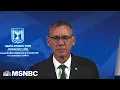 Fmr Amb Mark Regev Truce extension up in the air Israel awaits release of another 8 hostages