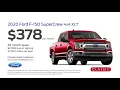 2020 Ford F-150 Supercrew 4x4 XLT 378