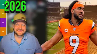 D Up 2026 Fantasy Football Defense Rankings Top 12