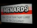 PAX Sponsor Menards 2001